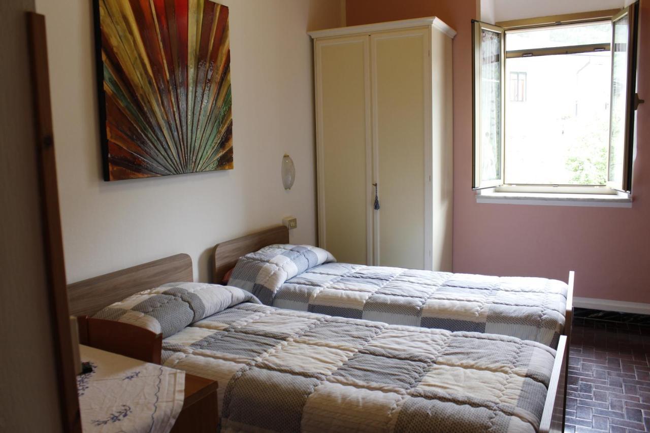 Albergo Elisa Comano  Εξωτερικό φωτογραφία