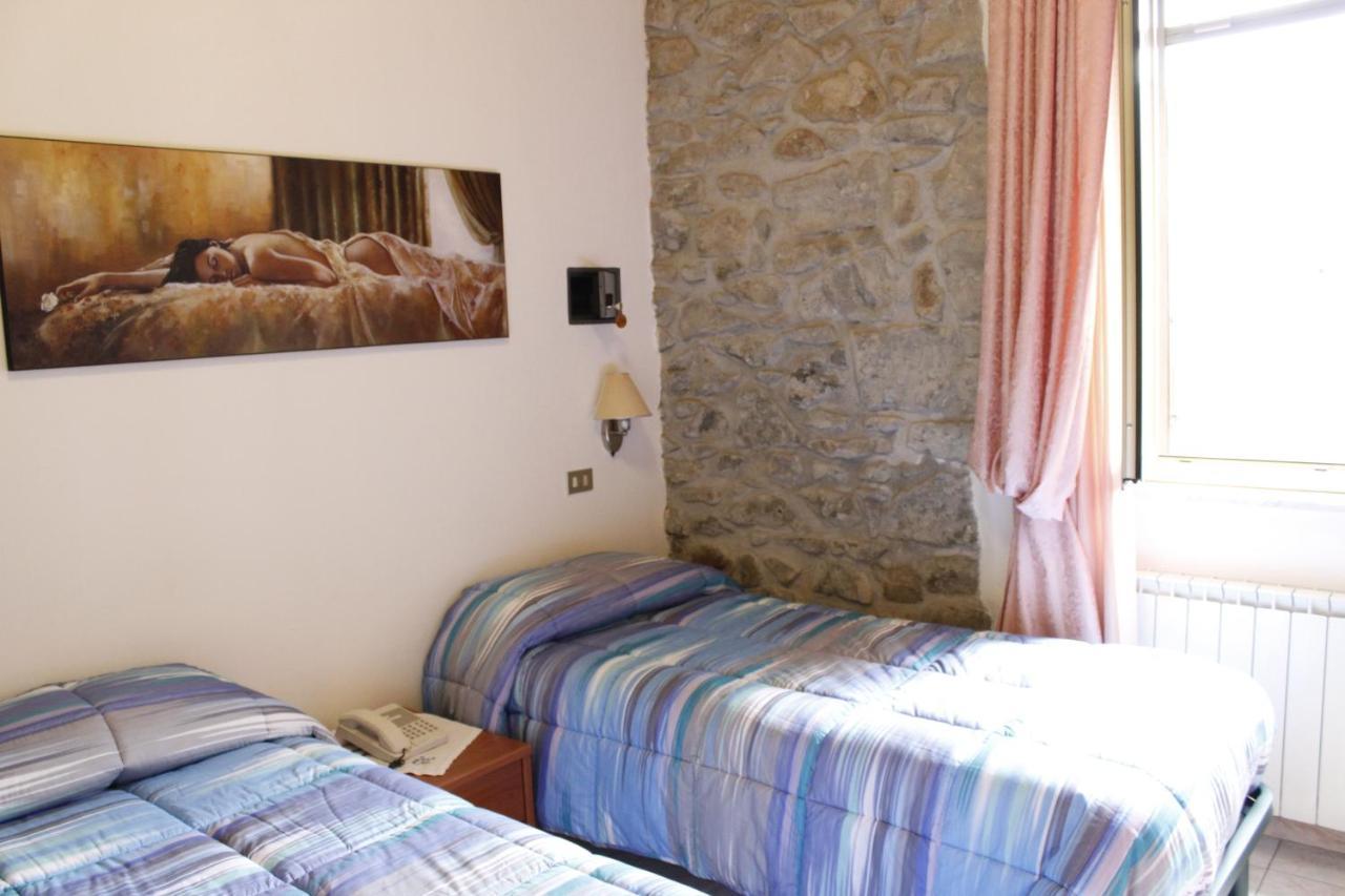 Albergo Elisa Comano  Εξωτερικό φωτογραφία