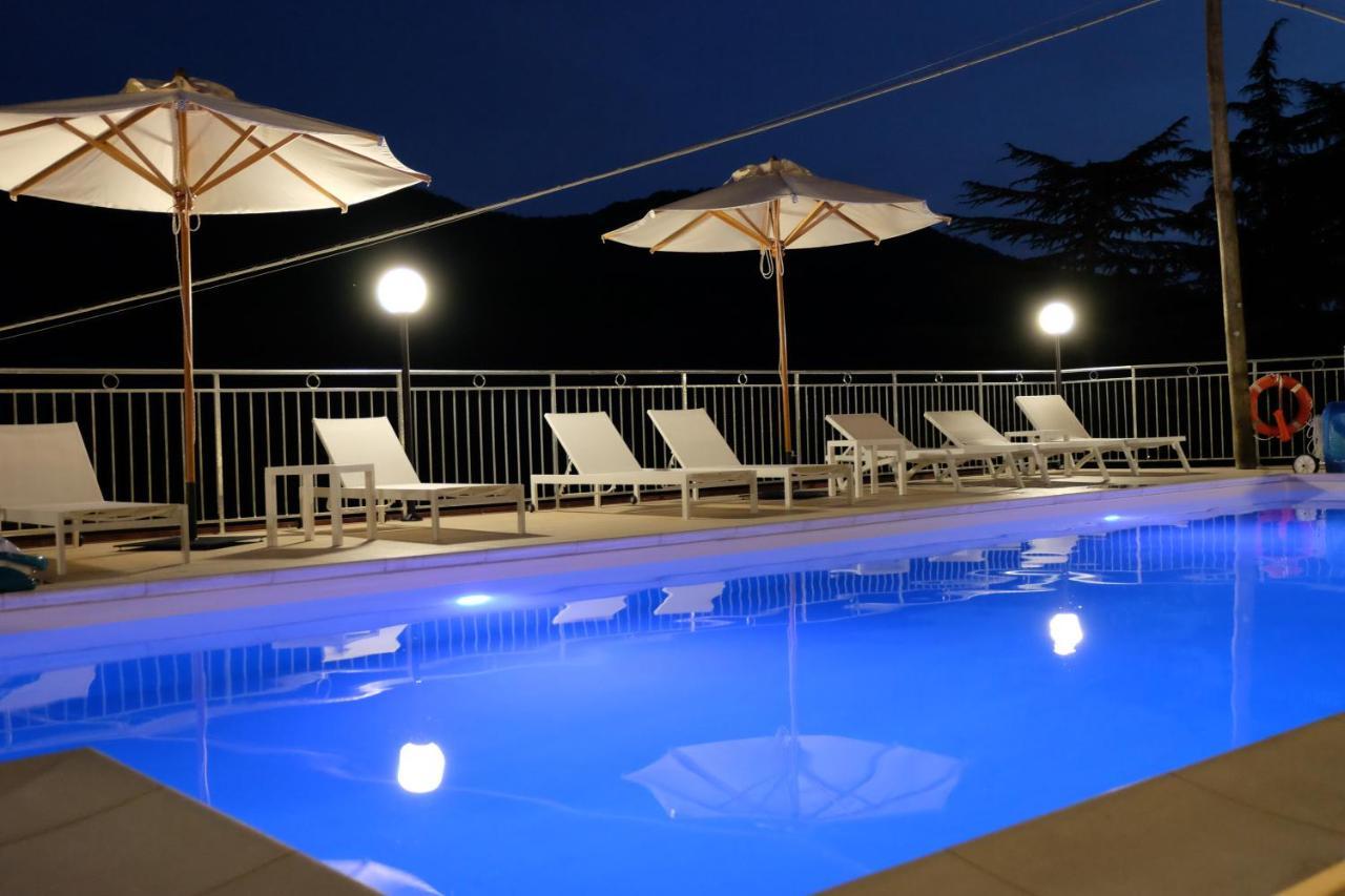 Albergo Elisa Comano  Εξωτερικό φωτογραφία